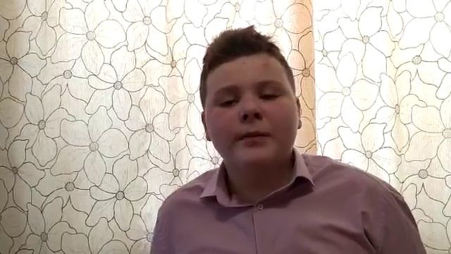 Ракитянский Владислав, автор - Ольга Киевская, стихотворение "Баллада о матери" смотреть онлайн