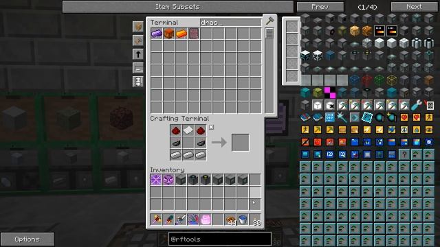 Minecraft Mods FTB Infinity Evolved - RF TOOLS DIMENSION BUILDER [E48] (Modded Expert Mode) смотреть онлайн