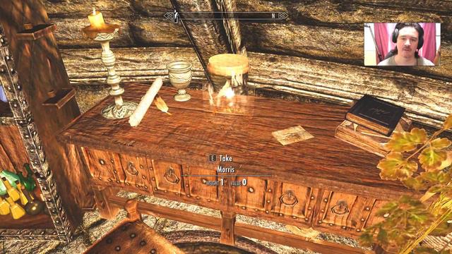 Dragontooth Den! Player House Spotlight (and Konker the Drunken Robot!) - Skyrim Modded Ep 133 смотреть онлайн