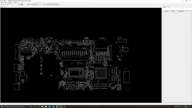 Asus K501LB. Когда перестал работать SATA( смотреть онлайн