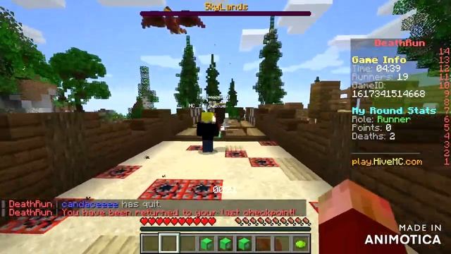 Minecraft Java (Test Video) смотреть онлайн