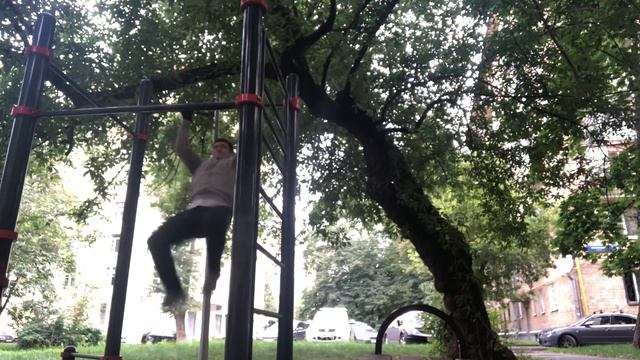 Заключительная тренировка базового цикла. Готовлюсь к новому уровню.