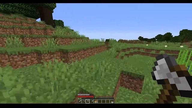 Minecraft выживание. Часть 2 - поход за ресурсами смотреть онлайн