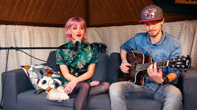 Don't Know Why - Norah Jones (Cover by Timo Jansen & Sanne Romijn) смотреть онлайн