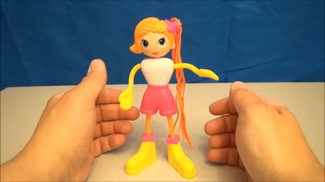 MC'DONALD'S BETTY SPAGHETTY 2002 HAPPY MEAL COLLECTION VIDEO REVIEW смотреть онлайн