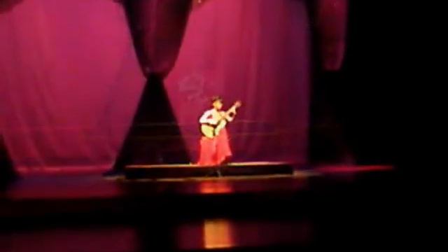 Xuefei Yanfg in concert, Asuncion Paraguay. Bellucci Guitars, Concert classical guitar смотреть онлайн