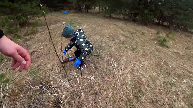 Всероссийская акция в формате "Дни единых действий" - "День Земли" "Эко-вызов" "24 Эко-Часа смотреть онлайн