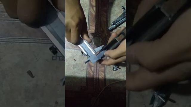 САМАДЕЛНЫЙ пистолет из МЕТАЛЛА ?✅ смотреть онлайн