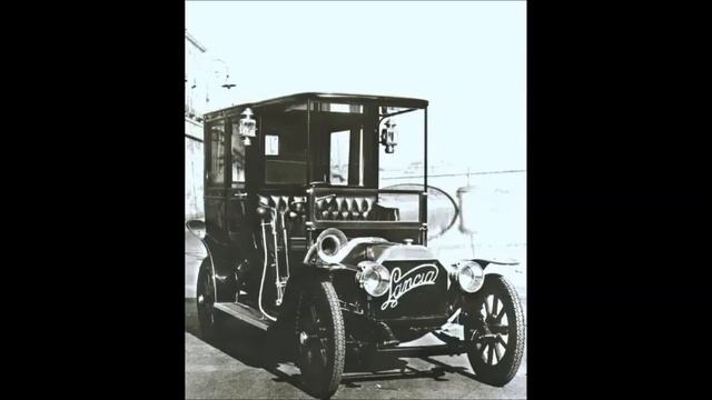 1907 Lancia Alpha 12HP смотреть онлайн