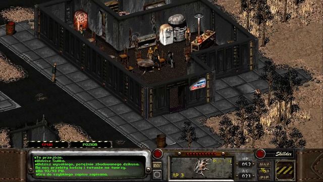 Zagrajmy w "Fallout 2" kucykiem, 12: Metzger смотреть онлайн