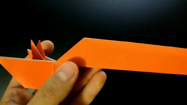 Origami: Fox (Riccardo Foschi) - Instructions in English (BR) смотреть онлайн