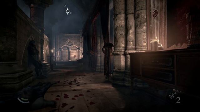 Thief: Stealth Walkthrough - Master - Ghost - Part 12 - Chapter 3 - The House Of Blossoms 1/2 смотреть онлайн