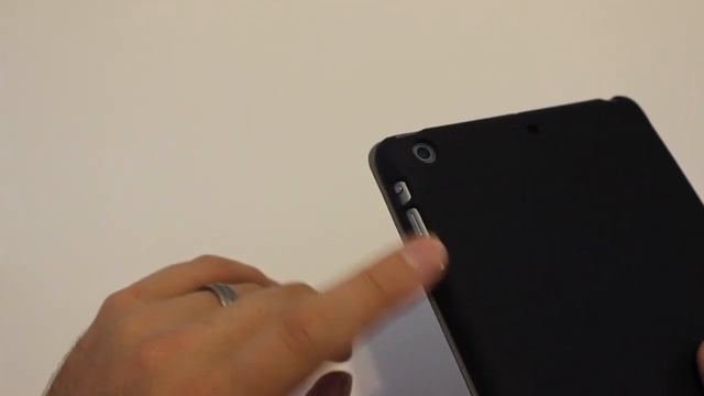 iPad Mini Smart Case смотреть онлайн