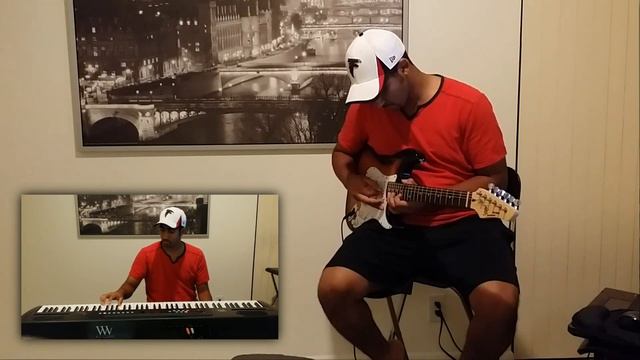 Love Me Again - John Newman : Piano & Guitar Cover смотреть онлайн
