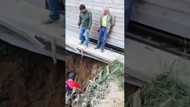 ремонт трубы смотреть онлайн
