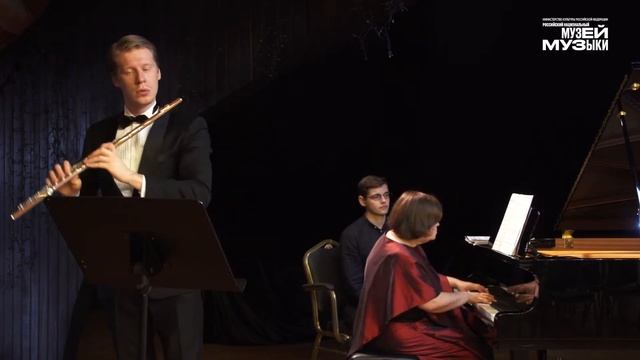 Концерт «Шимановский и не только» смотреть онлайн