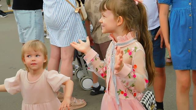 Фестиваль «Самоварфест» на ВДНХ (16.06.2024) смотреть онлайн