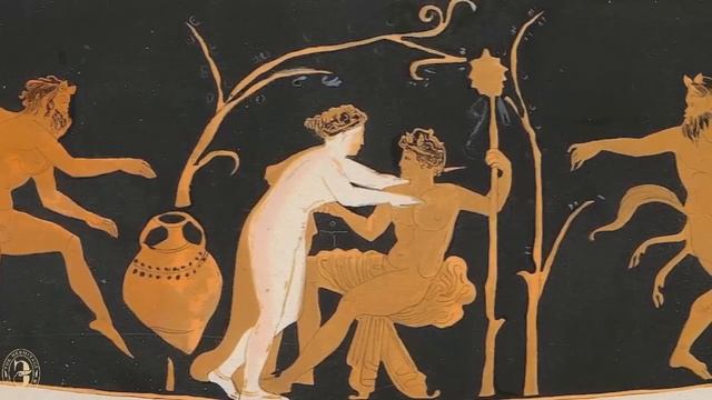 Hermitage Online: Античная расписная керамика в Зале ваз. Часть I. Рассказывает Дмитрий Васько смотреть онлайн