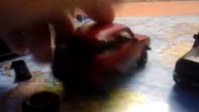 Маленькие машинки под тюнинг! смотреть онлайн