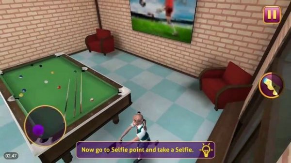 Sofia Adventures : Celebrity House by Z & K Android Gameplay