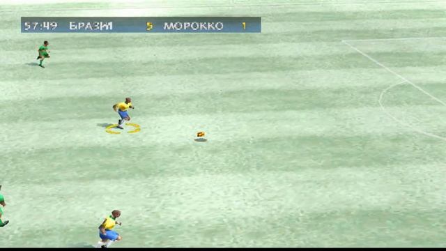 FIFA 2000: Major League Soccer [SLUS-00994] [Russian] [Vector] смотреть онлайн