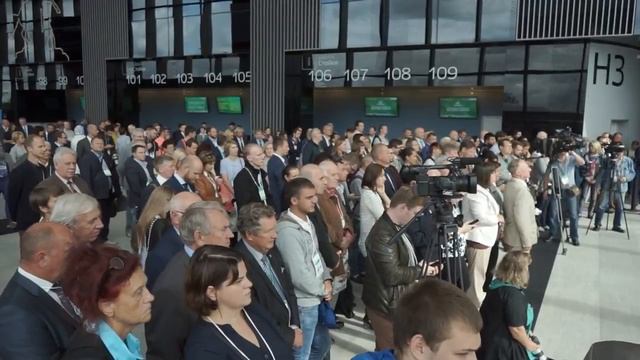 Об участии в выставке-ярмарке «Агрорусь» смотреть онлайн