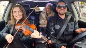 Dibur плюс скрипка = лучший трек