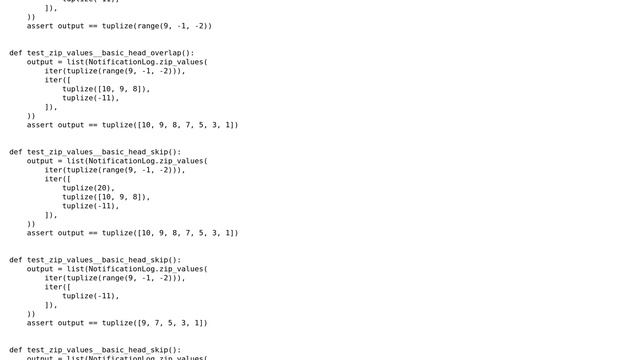 Merging pages together into an append log смотреть онлайн