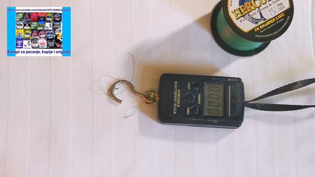 Hercules braid, palomar i no node test. Odlična kopija! смотреть онлайн