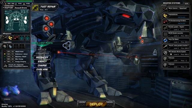 WARSHIFT - VS AI смотреть онлайн