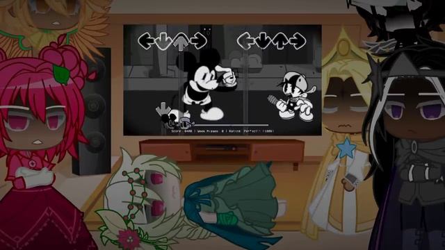 Ancient cookie react to Wednesday Infidelity Fnf || Fnf and Cookie Run || смотреть онлайн