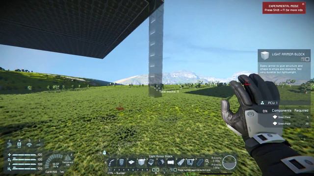 Big ship Quban Space Engineers смотреть онлайн
