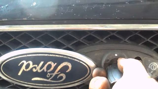 FORD FOCUS 2 = вскрытие капота и времянка вместо тяги смотреть онлайн