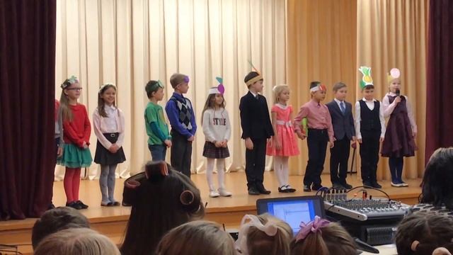 Концерт в школе. День здоровья. Брейкданс. Каратэ. Children's talents. Brеakdance. Karate. смотреть онлайн