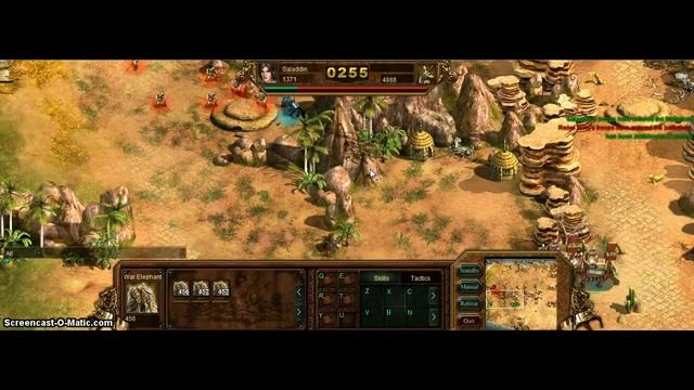Terra Militaris - ToC- 2 floor - variant 1 смотреть онлайн