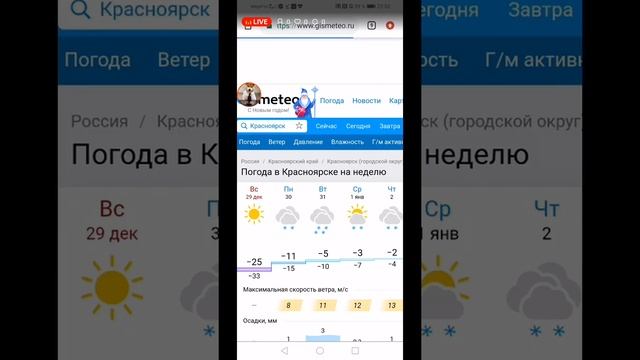 погода гисметео