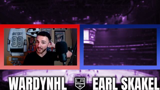 Breaking Down the New FACE of the LA Kings! (Ft Actor&Comedian Earl Skakel/LA Kings Prospect Talk + смотреть онлайн