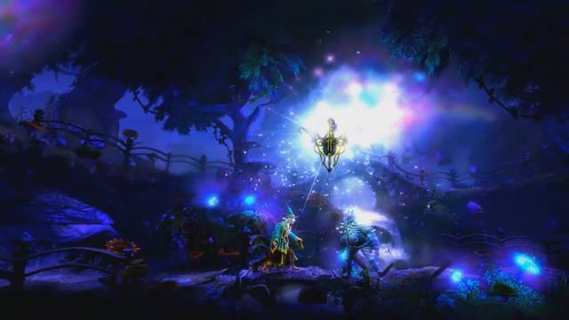 Trine 2 История начинается смотреть онлайн