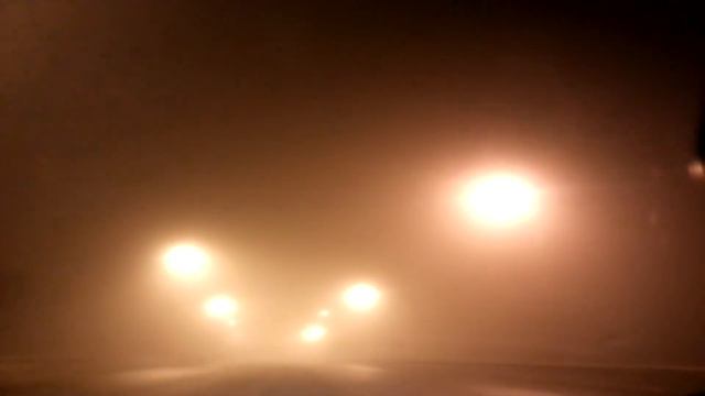 03.01.2013 Туман на трассе Ростов - Таганрог. смотреть онлайн