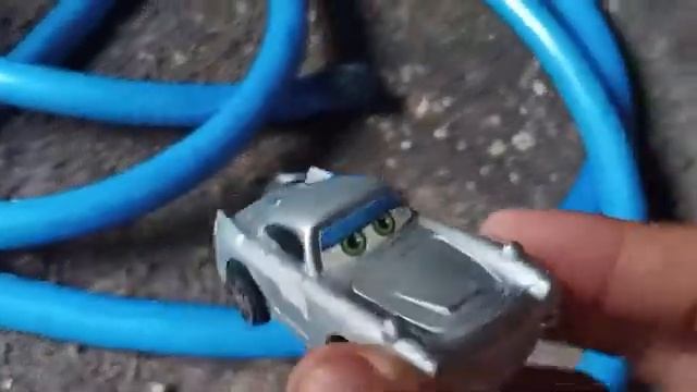 Looking for Disney Pixar Cars Lightning Mcqueen Cars, Jackson Strom, Mack Truck, Police, ASMR смотреть онлайн