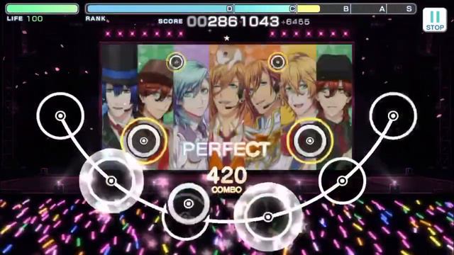 Changing Our Song! - Syo Kurusu (Utapri - Pro 9x - Ultimate Combo) смотреть онлайн