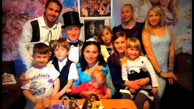 Серебряная Свадьба Дианы и Валерия Диво смотреть онлайн