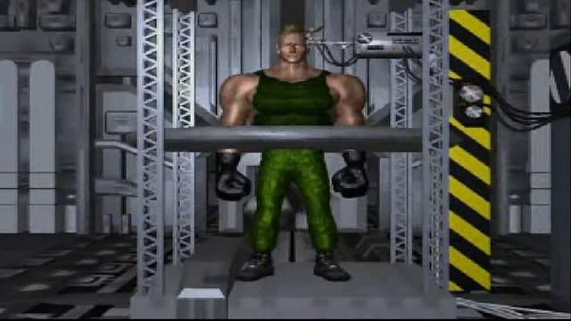 Tekken 1 - Jack Ending (PS1) смотреть онлайн