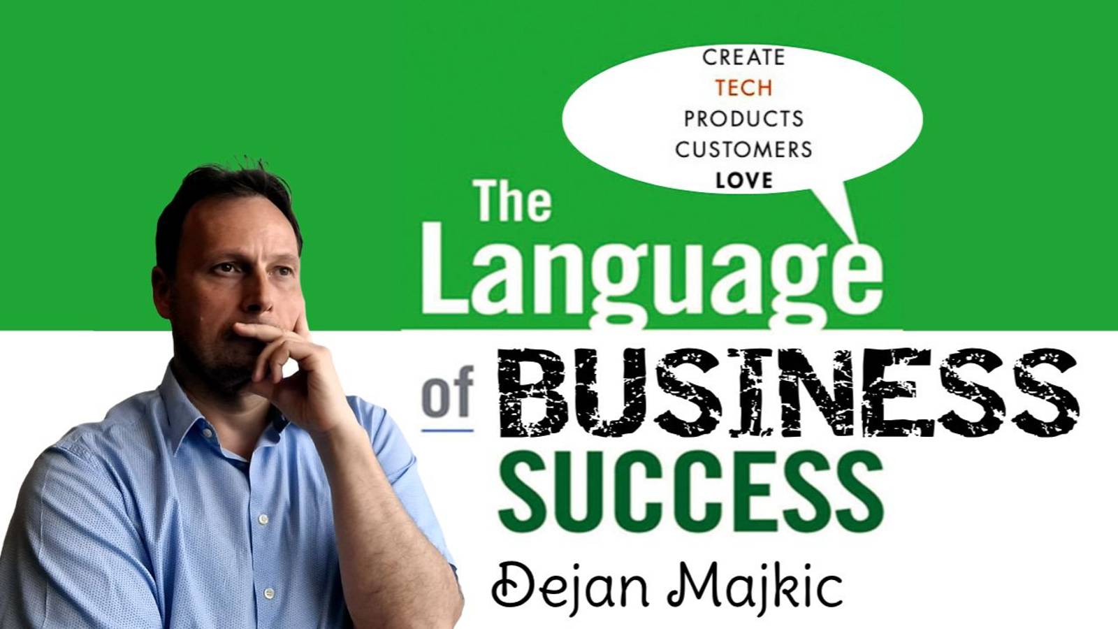 What is the Language of Business Success? смотреть онлайн