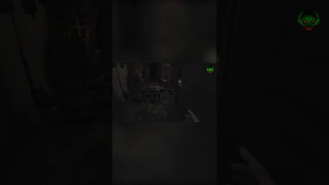 Why don't I follow - Layers of Fear VR #Shorts 2 смотреть онлайн
