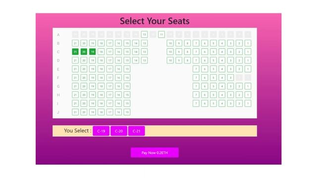 Ticket system web3.0 by using Hyperlane API and polygon and using the solidity language. смотреть онлайн