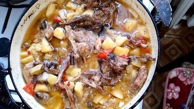 рагу из дичи смотреть онлайн