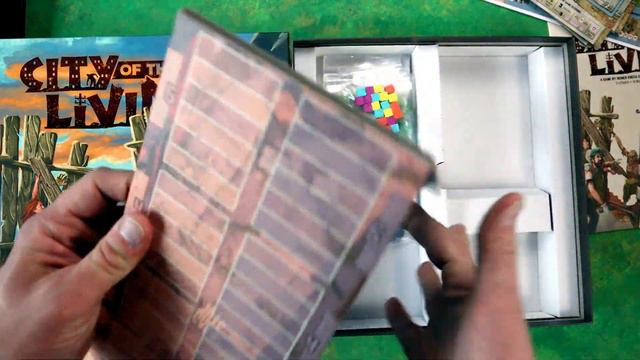 City of the Living (Curious + Chill Unboxings Episode 73) смотреть онлайн