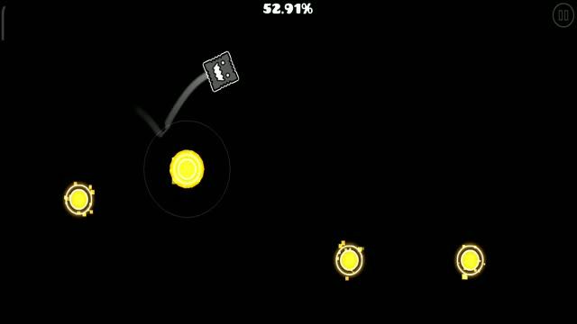Geometry Dash - Can't Let Go [100% Complete] [All Secret Coins]