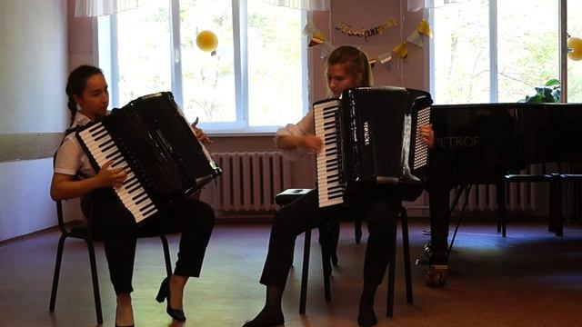 А. Пьяццолла танго «Пожалуйста» смотреть онлайн